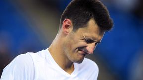 ATP Memphis: Taylor Fritz obronił meczbole. Bernard Tomic przegrał z reprezentantem Barbadosu