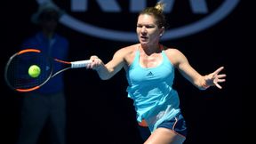 Simona Halep skomentowała porażkę z Shelby Rogers: Mogę rywalizować bez bólu około 40-50 minut