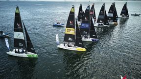 Żeglarstwo Stadionowe, czyli Polska Liga Żeglarska w Szczecinie!