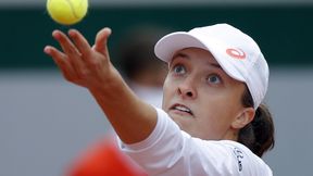 Tenis. Roland Garros: Iga Świątek kontra Simona Halep o ćwierćfinał. Polka otrzyma szansę na rewanż