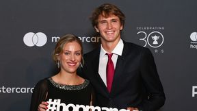 Kerber i Zverev liczą na tenisowy boom w Niemczech. "Jesteśmy dobrymi wzorami dla młodzieży"
