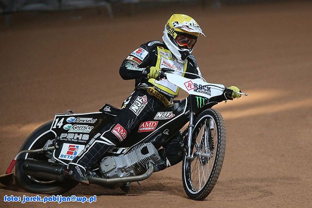 Tai Woffinden ma nadzieję na występ w Toruniu