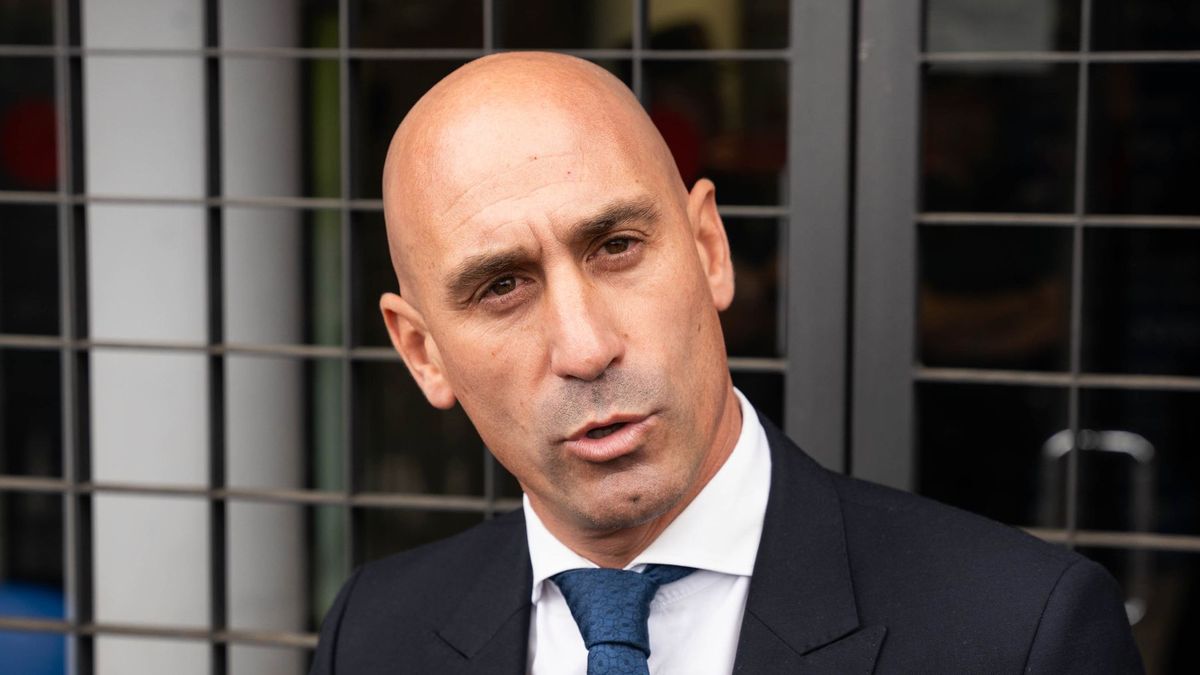 Getty Images / Matias Chiofalo/Europa Press  / Na zdjęciu: Luis Rubiales