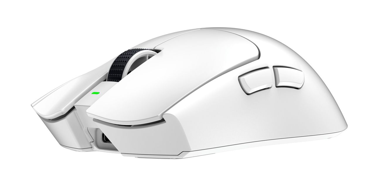 Razer Viper V3 Pro White Edition