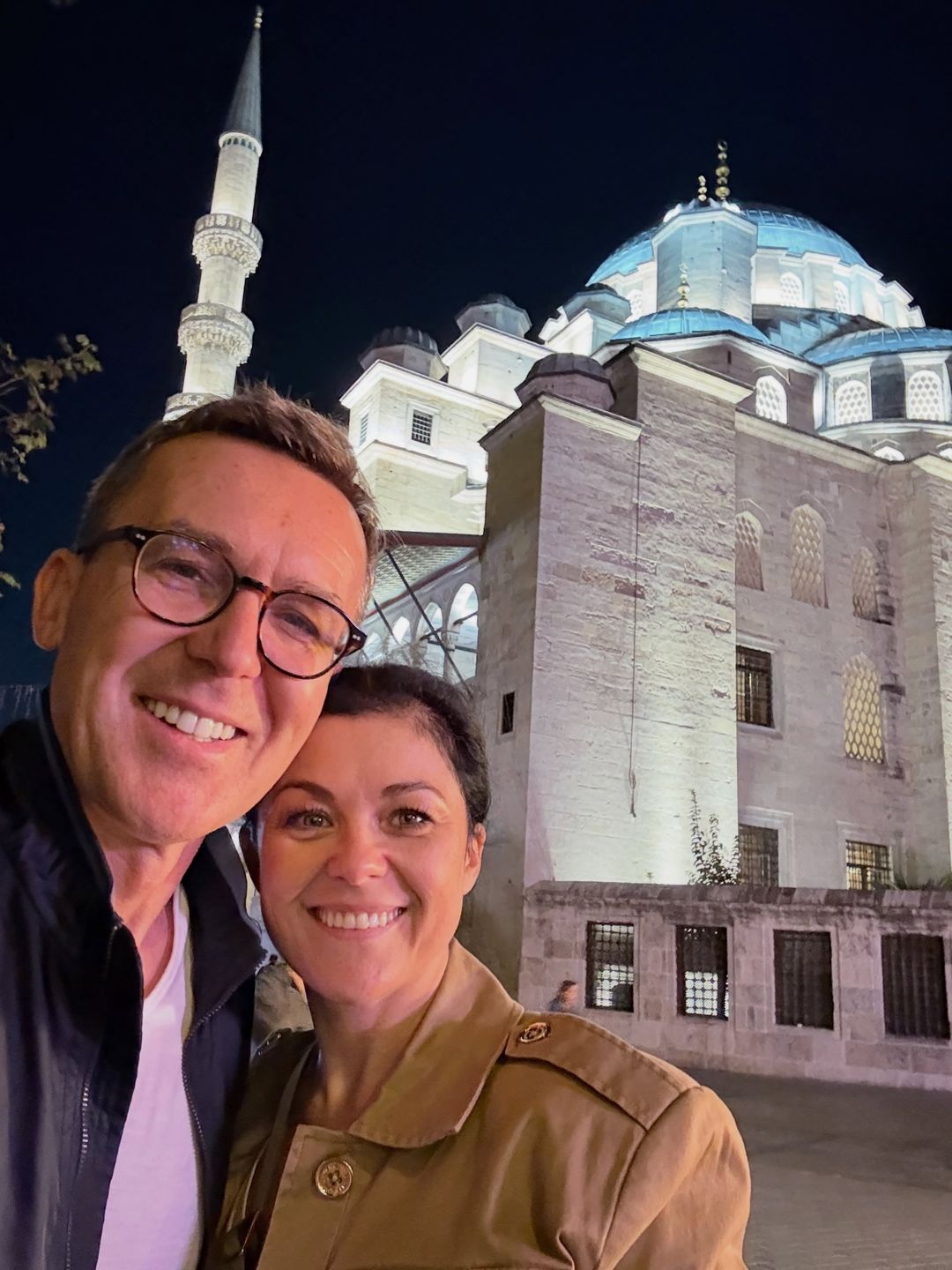Katarzyna Cichopek i Maciej Kurzajewski