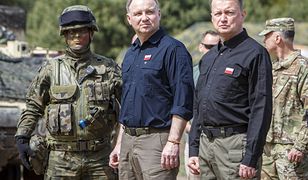 "Najgroźniejsze miejsce na Ziemi"? Prezydent Andrzej Duda wkrótce tam pojedzie