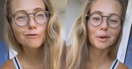 Agata Rubik prawi o amerykańskich szkołach i zdradza receptę na udaną relację z córkami: "Jedna z zalet NIECHODZENIA DO PRACY"