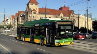 Poznań: Zmiany na trasie autobusu linii 193. Ul. Kolorowa w remoncie