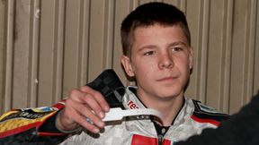 Mike Trzensiok złamał obojczyk