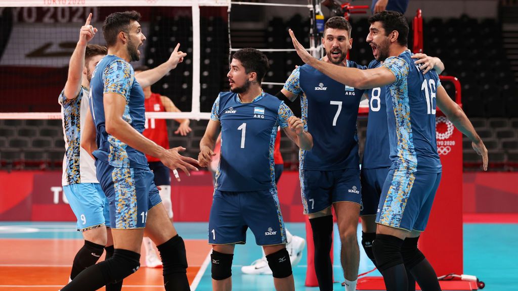 Getty Images / Toru Hanai/ / Na zdjęciu: reprezentacja Argentyny