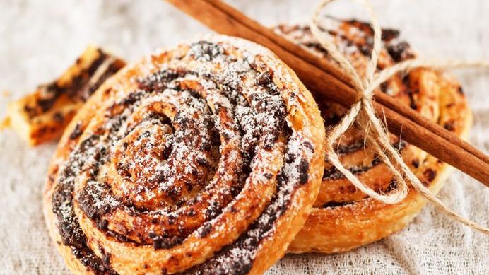 Cynamonki (produkt typu fast food)