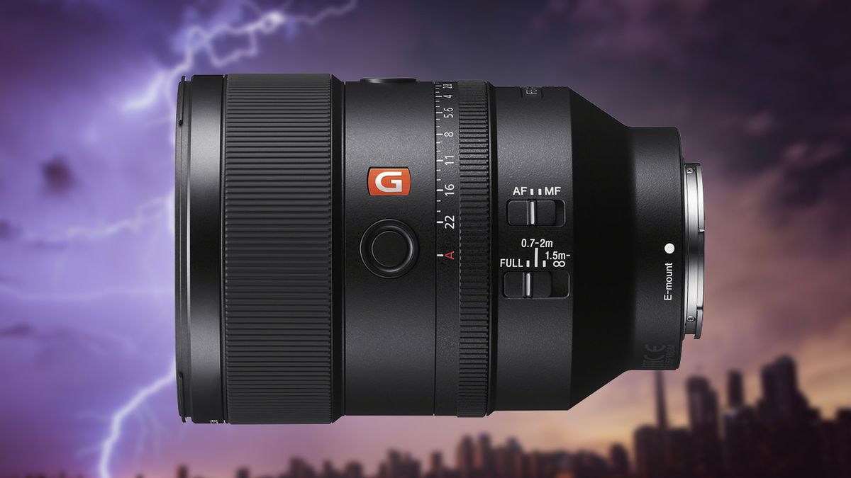 Sony FE 135 mm f/1.8 GM to Święty Graal. Jest najostrzejszy w swojej klasie 1