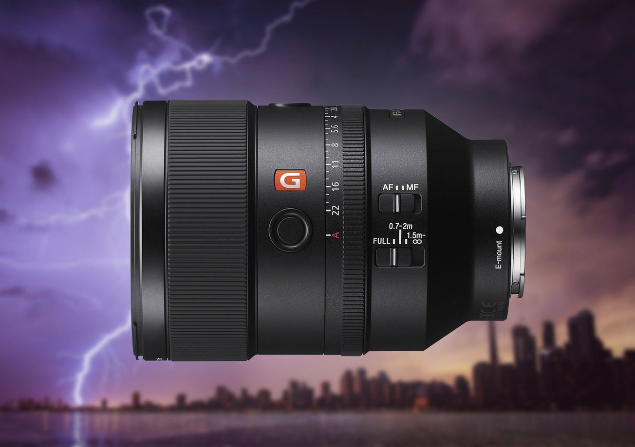 Sony FE 135 mm f/1.8 GM to Święty Graal. Jest najostrzejszy w swojej klasie 1