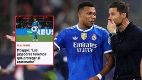 Wymowne słowa Mbappe po koncercie w LM. To powiedział o trenerze