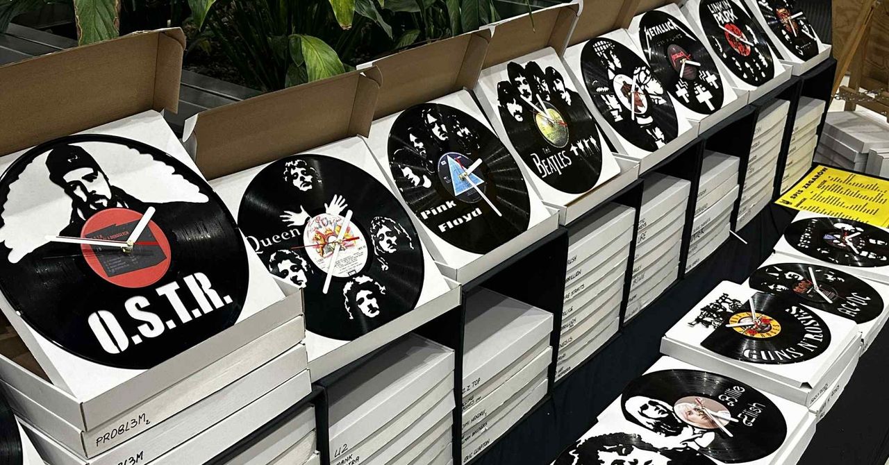 Łódź: Od najnowszych albumów po muzyczne perełki sprzed lat. Kiermasz winyli w Porcie