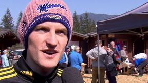 Severin Freund: Obydwaj zasłużyliśmy na Kryształową Kulę