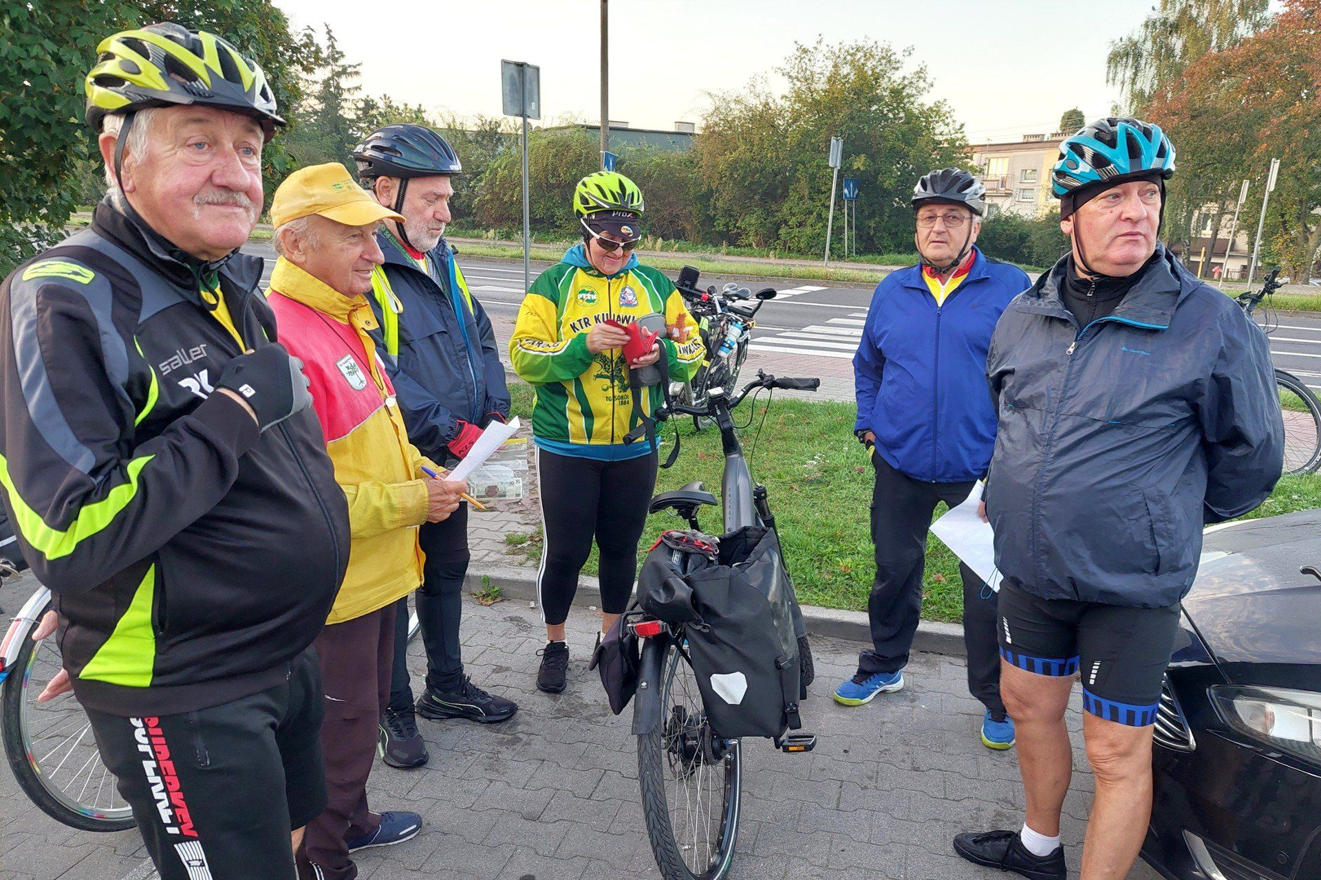 XVIII Ogólnopolski Zlot Rowerowy. Przyjezierze 2025