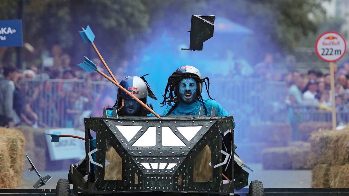 Red Bull Soapbox Race