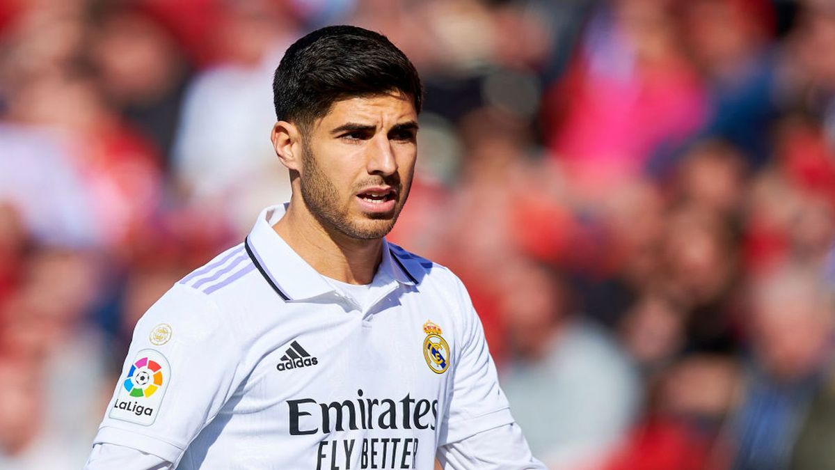 Zdjęcie okładkowe artykułu: Getty Images / Cristian Trujillo / Na zdjęciu: Marco Asensio