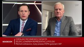 "Wpuścił nas w kanał". Listkiewicz ostro o byłym selekcjonerze