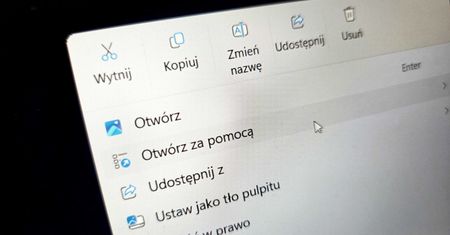 Windows 11: będzie nowe, szybsze menu kontekstowe