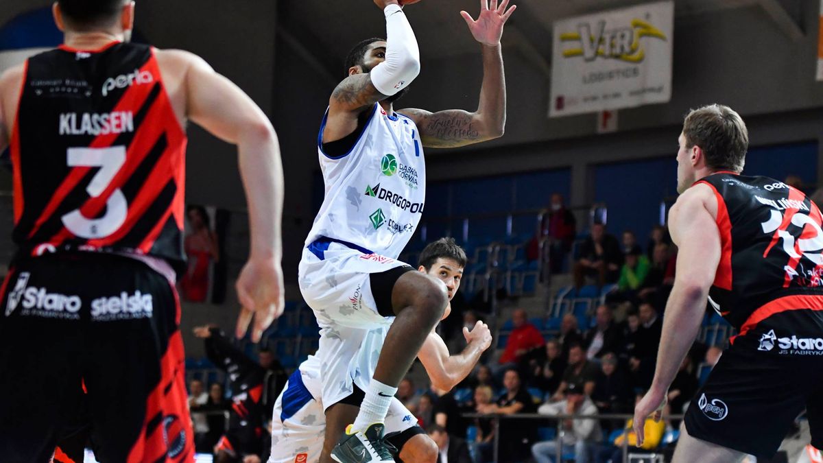 Materiały prasowe / Michał Dubiel / Na zdjęciu: Devyn Marble