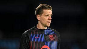 To robił Szczęsny przed meczem z Benficą. "Terapia"