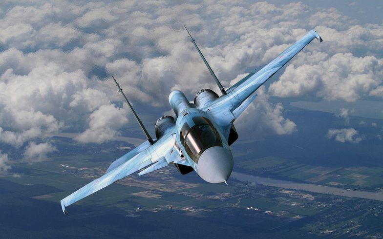 Rosyjski Su-34