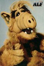 "Alf" w rękach twórców kinowych "Smerfów"