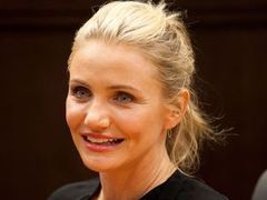 Cameron Diaz nie boi się zmarszczek