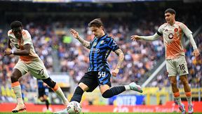 Włosi rozpisują się o Zalewskim po tym, co pokazał z Romą