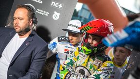Patryk Dudek na cross się nie wybiera. Wystarczy mu jazda na pit-bike'ach