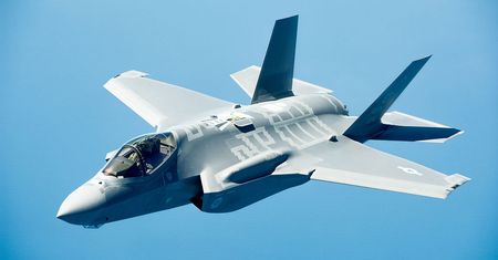 Armia Wielkiej Brytanii: F-35 nie pojawi się na publicznym pokazie