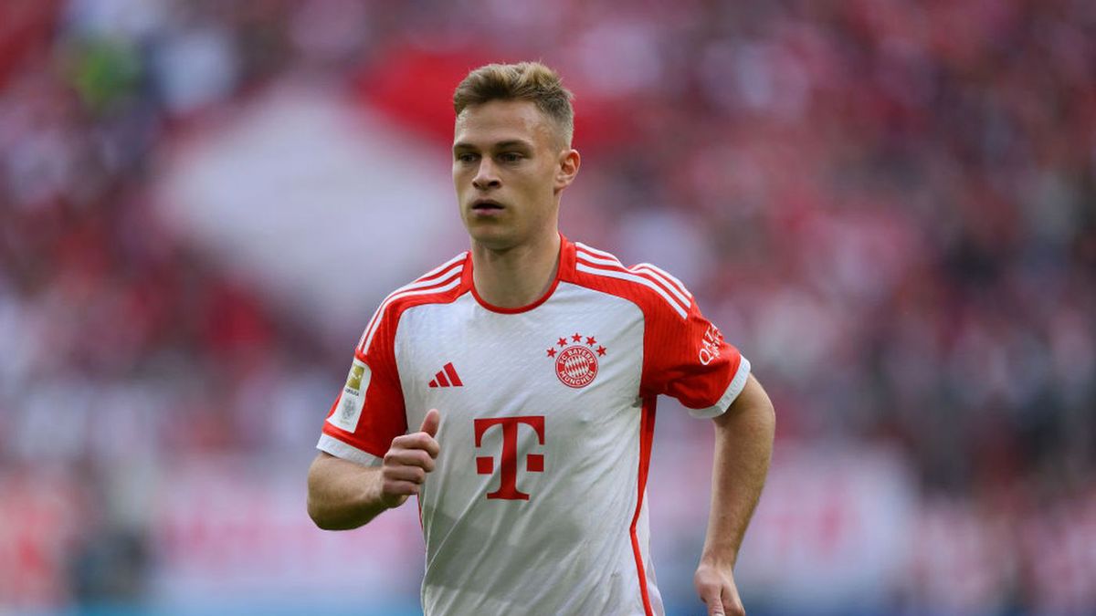 Zdjęcie okładkowe artykułu: Getty Images / Matthias Hangst / Na zdjęciu: Joshua Kimmich