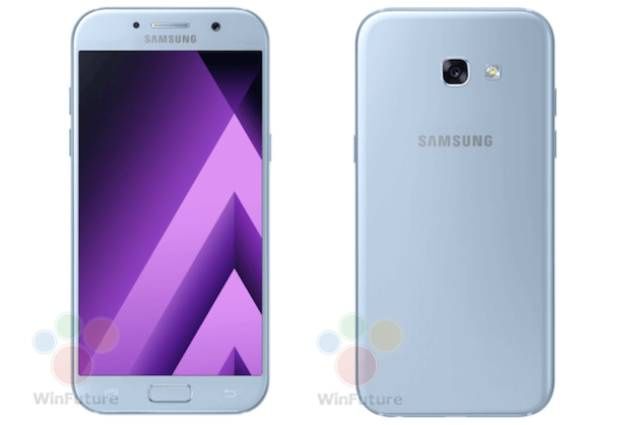 Galaxy A5 (2017) zdjęcie