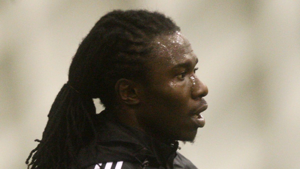 Newspix / MARCIN SZYMCZYK/FOTOPYK / Na zdjęciu: Daniel Chima Chukwu