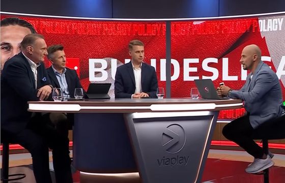 Viaplay żegna się z ligą niemiecką. Odchodzą kolejni dziennikarze