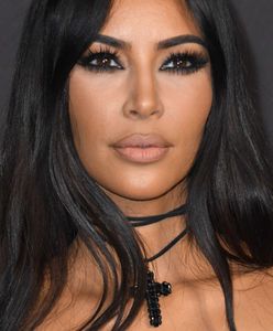 Kim Kardashian przekroczyła granicę dobrego smaku. Najgorszy wybór