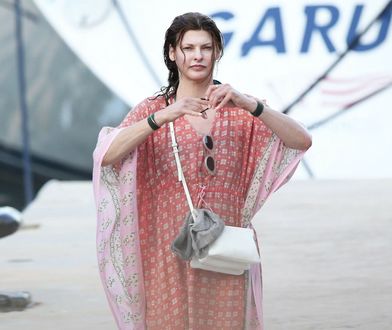 "Wpadłam w paranoję". Linda Evangelista o życiu po nieudanym zabiegu odchudzania