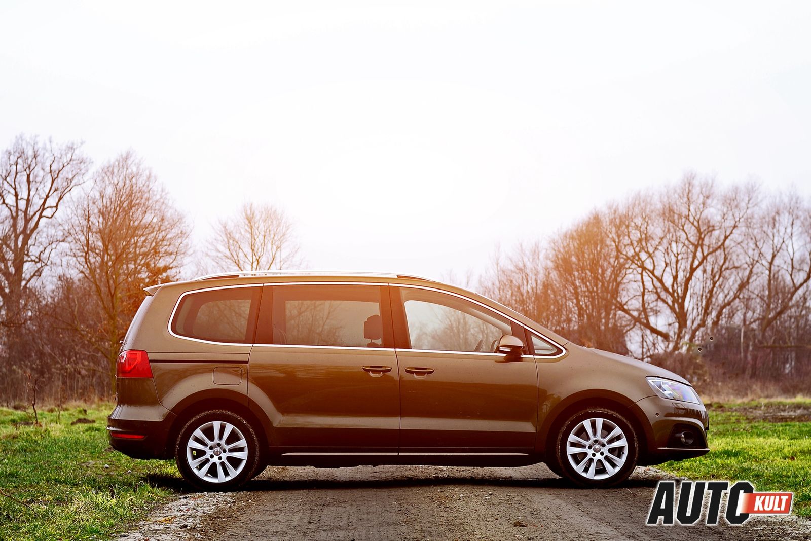 Seat Alhambra Style 2,0 TDI 140 KM CR 4Drive - test [galeria zdjęć] 2