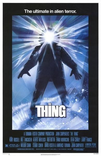 Coś / The Thing (1982)