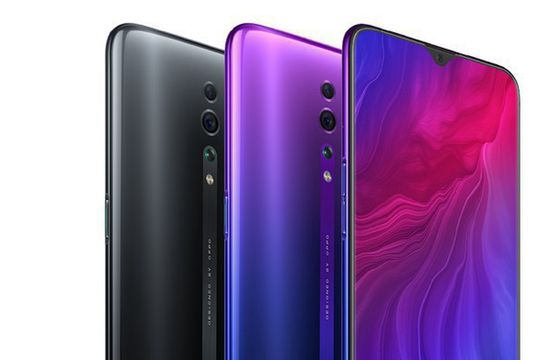 Oppo wprowadza do Polski model Reno Z z ekranem 6,4 cala w cenie 1499 złotych