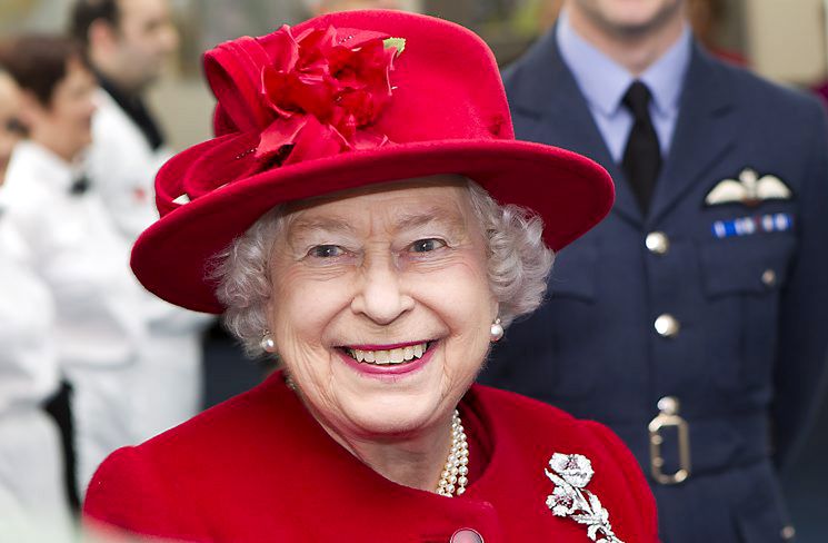 Czy zastrajkuje służba królowej Elżbiety II?