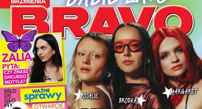 Pojawiło się specjalne wydanie „Bravo”. To forma promocji festiwalu
