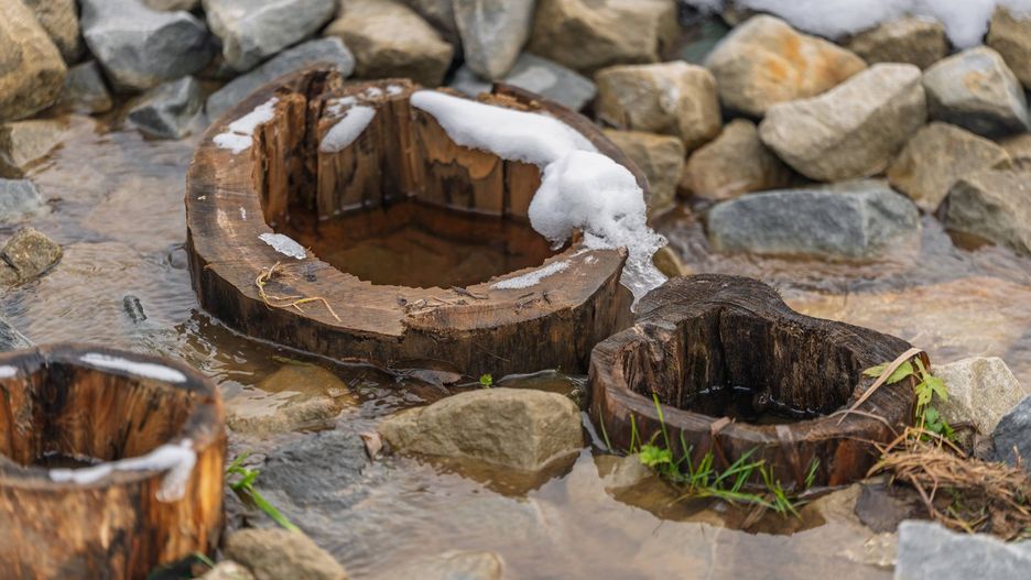 Mofeta Górki w Tyliczu. To trzecia w Polsce tego typu atrakcja
