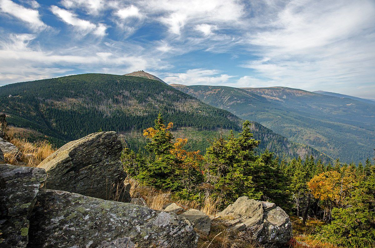 Karkonosze