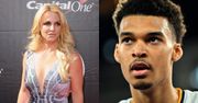 Britney Spears SPOLICZKOWANA przez ochroniarza gwiazdora NBA. Zagraniczne media donoszą, że piosenkarka aż upadła na ziemię...