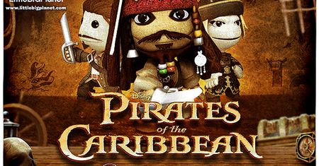 Sack Sparrow przypłynie do portu LittleBigPlanet 22 grudnia