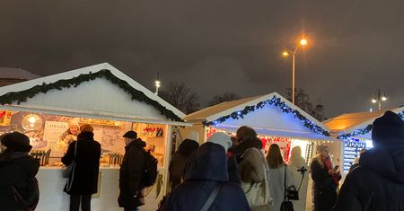 Ceny na jarmarku w europejskiej stolicy. Tanio czy drogo?