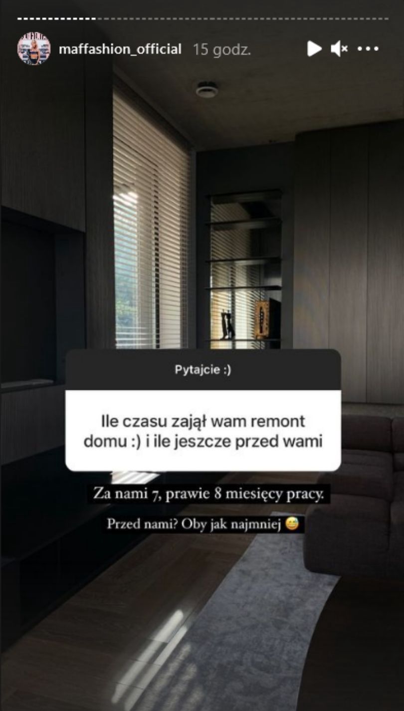 Maffashion odpowiada na pytania fanów
